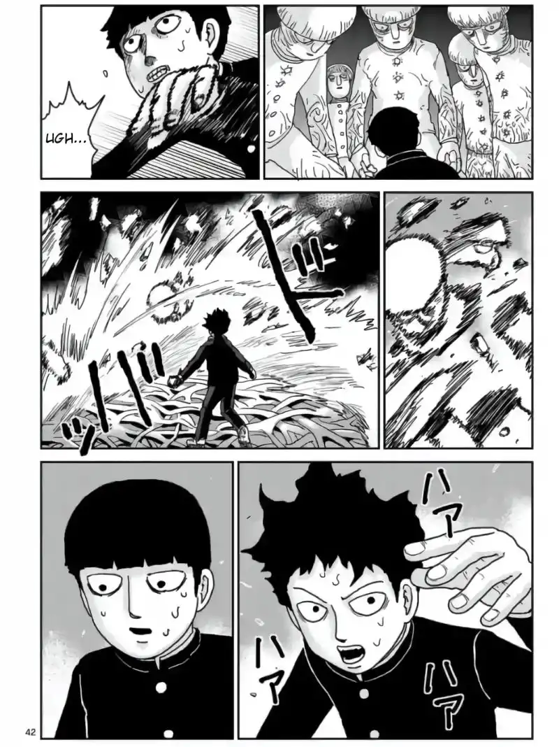 Mob Psycho 100 Chapter 97.6 3